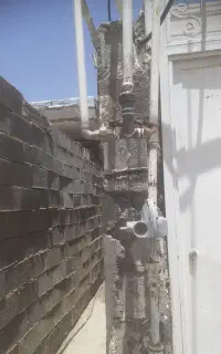 جوشکاری ساخت و نصب سایه بام لوله کشی تعمیرات برق