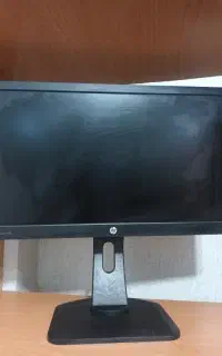 مانیتور استوک برند HP دارای پورت HDMI و VGA