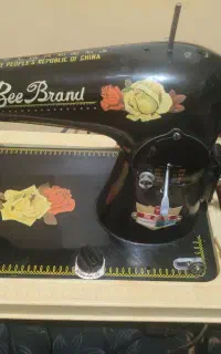 چرخ خیاطی