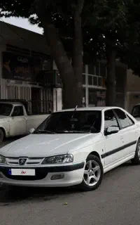 پژو پارس مدل 90