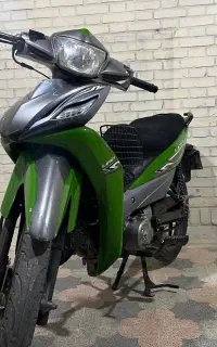 موتور بیکلاج