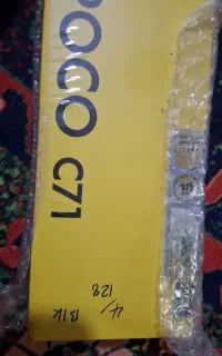 گوشی موبایل پوکوc71