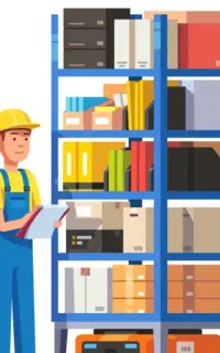 استخدام انبار دار آقا و پانچیست خانم