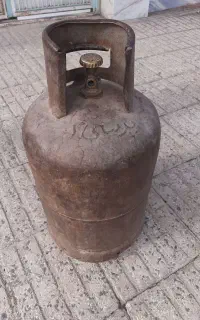 فروش یک عدد کپسول گاز پرسی ۵۵۰۰تومان