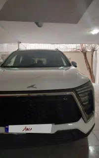 کی ام سی ایکس ۵ مدل ۱۴۰۴ صفر
