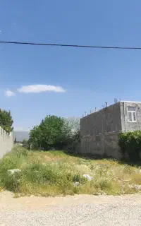 ۳۸۷متر زمین سند تک برگ