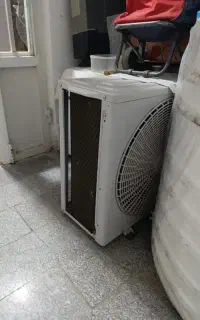 کولرگازی