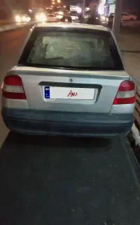 پرای 141 مدل 88 نقره‌ای