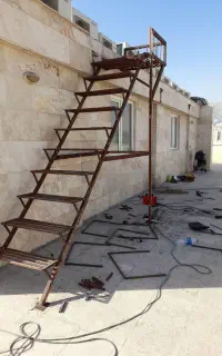 جوشکاری سیار وبرش کاری