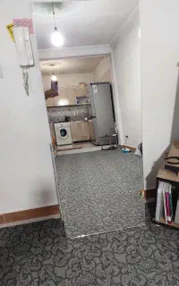 آینه قدی بدون قاب