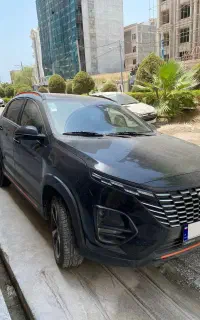 ماشین x33 کراس