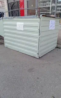 اتاق مسقف وانت درحدصفر محکم