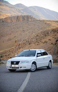 سمند سورن مولتی پلکس