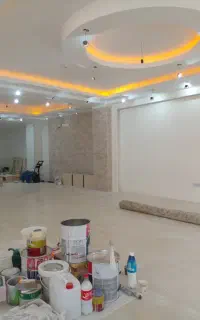 نقاشی ساختمان