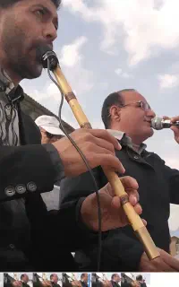 خواننده. مداح. مراسمات. ختم .عزاداری