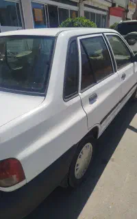 پراید131اس ال