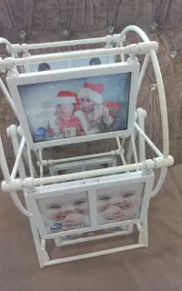 قاب عکس مدل چرخ و فلک