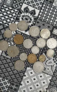 سکه‌های قدیمی و ترکیه