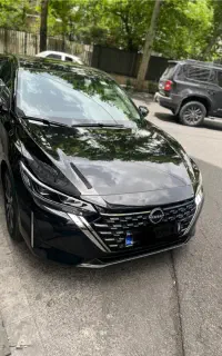 نیسان سیلفی مکس ادیشن ۲۰۲۴