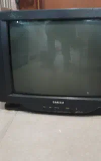 تی وی