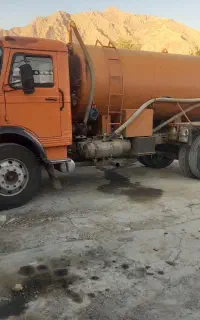 تخلیه چاه