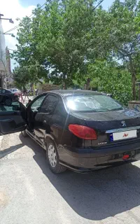 206 sd v8