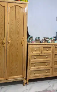 کمدودراور کودک