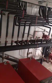 تاسیسات مکانیکی ساختمان