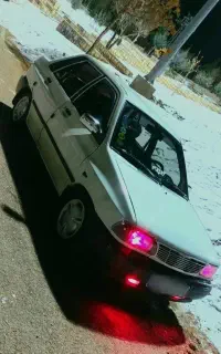 پراید 131لوازمی