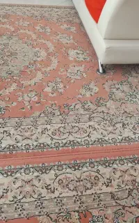 ۲ تخته فرش ۶ متری خوش نقش و زیبا