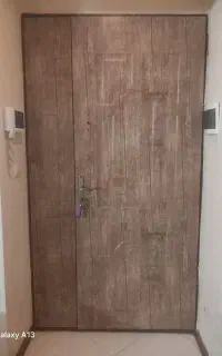 درب چوبی آپارتمان