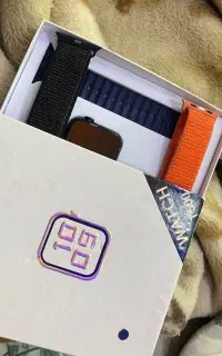 ساعت هوشمند