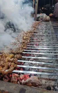 به یک نفر کباب پز وکارگر ساد نیازمندیم