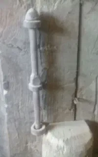 درب چوبی قدیمی
