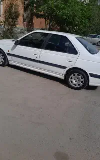 پژو پارس سال ۹۲