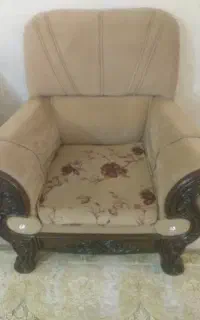 مبل ۹نفره با گل میز