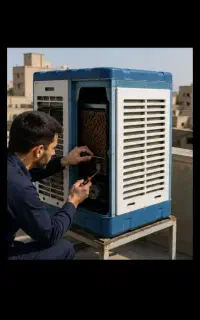 تعمیر کولر ، آبگرم‌کن ،پمپ آب ،شیرآلات ، جوشکاری