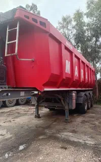 تریلی کمپرس بیات