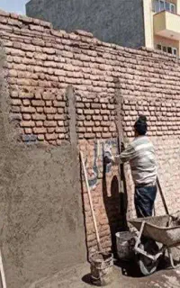 حفر چاه و سیمانکاری
