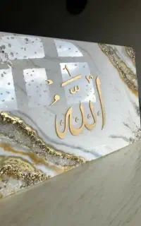 تابلو رزینی