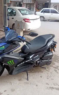 موتور آیروکس155