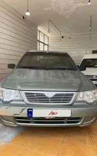 پراید 132مدل87شاسی سالم