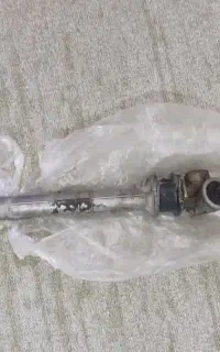 جعبه فرمان mbcو کمک عقب گازی پراید
