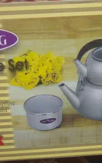 کتری و قوری