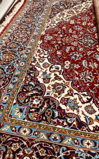 فرش کاشان