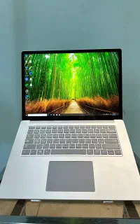 Surface Laptop3 با پردازنده i7 نسل 10 - 15 اینچ 2K