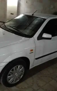 سمند ای اف سون مدل ۹۶تک سوز