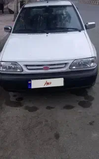پراید ۱۳۱ مدل ۸۵ تمیز