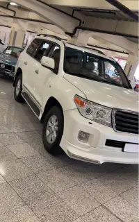 لندکروز ۲۰۱۰ تک برگ