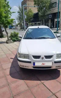سمند مدل 94 Lx ef7